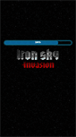 Mobile Screenshot of ironskyinvasion.com