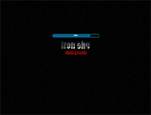 Tablet Screenshot of ironskyinvasion.com